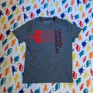Under armour boys shirt